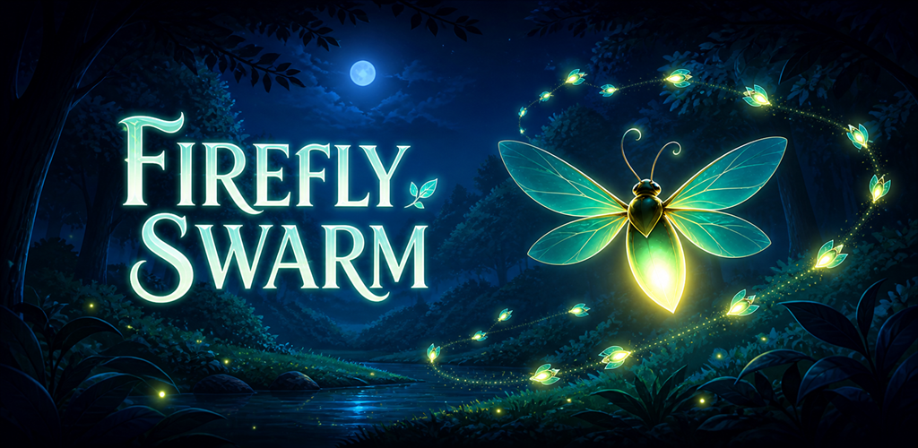 Firefly Swarm key artwork